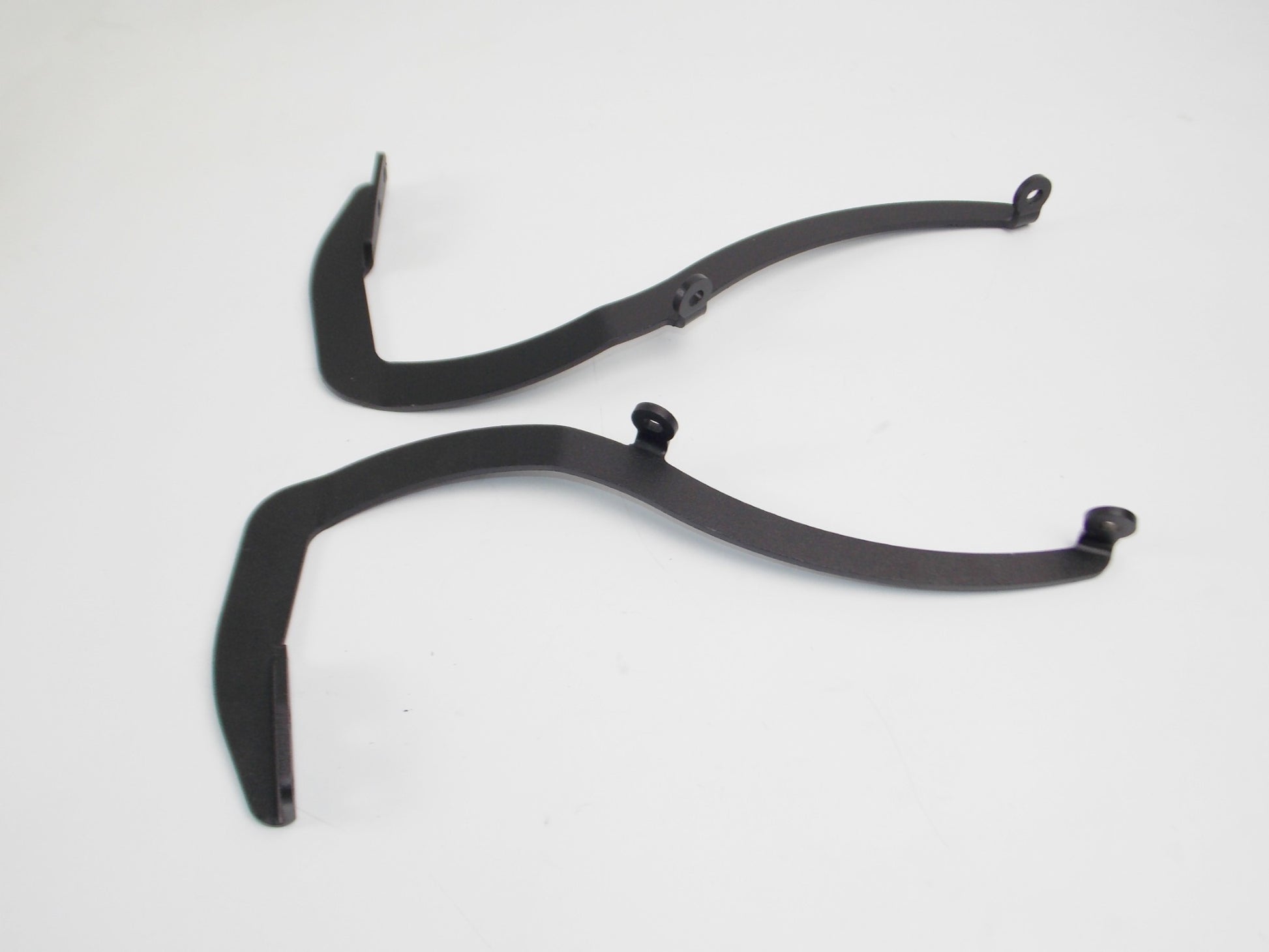 GIVI A257A-A257A PEUGEOT 2009-10 LXR 2007-10 SYM EVO 125 KIT WINDSCREEN MOUNT - MotoRaider