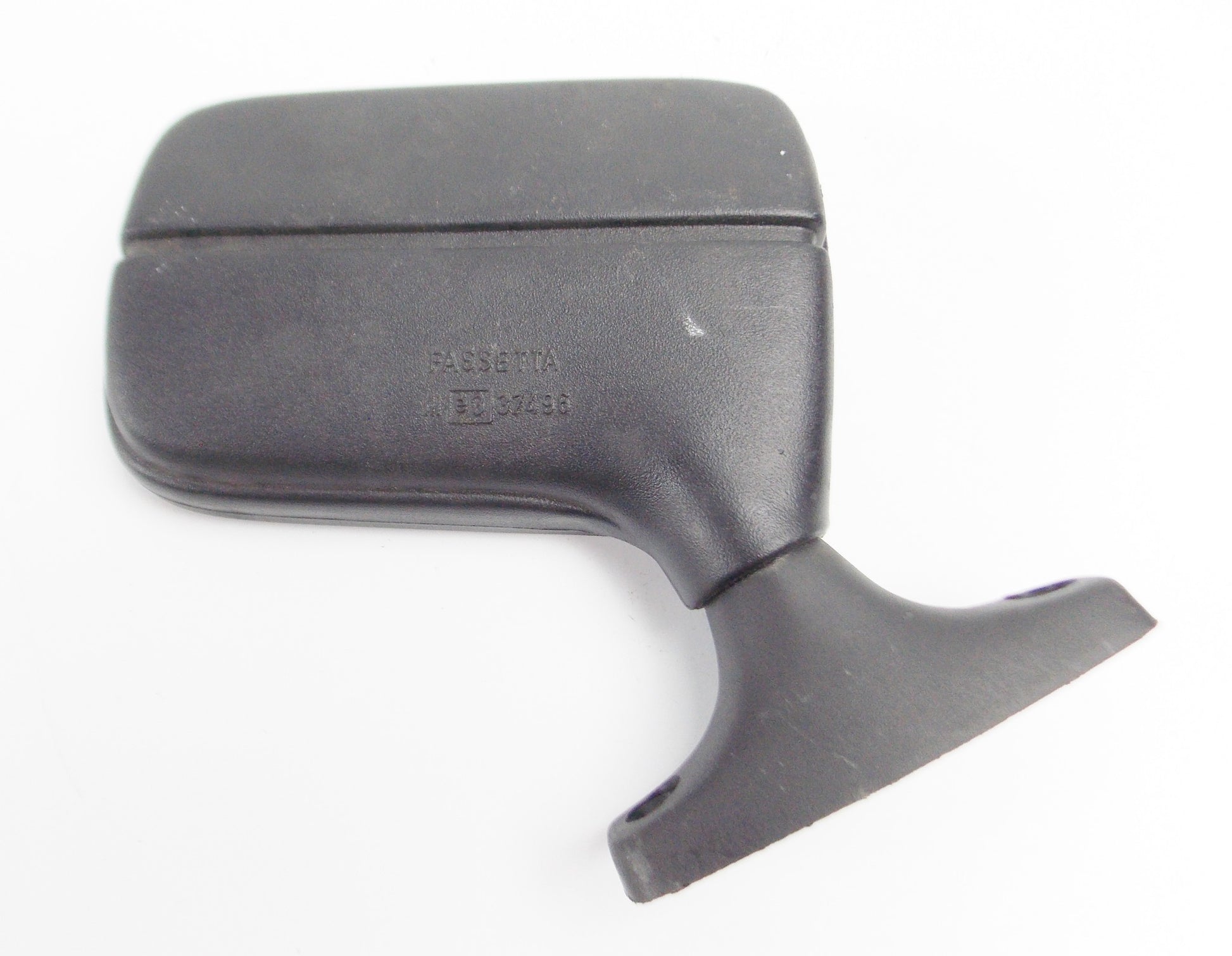 MOTORCYCLE FAIRING RIGHT REAR VIEW MIRROR FASSETTA 37496 ITALY UNIVERSAL - MotoRaider