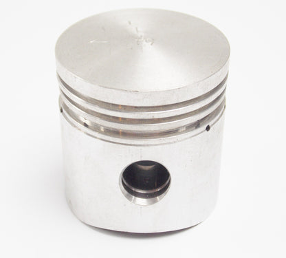 NOS ASSO WERKE 3245 PISTON + RING DIAMETER 54 mm GILERA 98 - MotoRaider