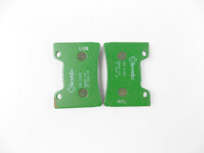 BREMBO 1990-1991 YAMAHA FZR EX UP 1000/FZR 600 CERAMIC FRONT BRAKE PADS 07YA2409 - MotoRaider