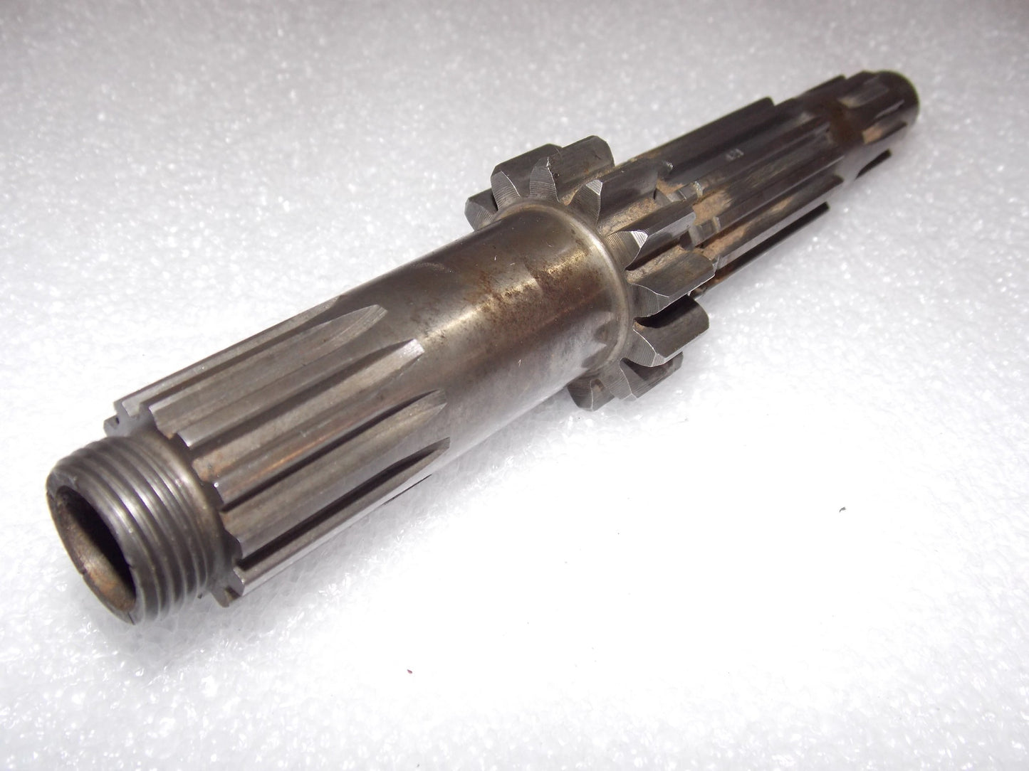 HUSQVARNA TRANSMISSION GEARBOX SHAFT #421 161242101 | 16 12 421-01 - MotoRaider