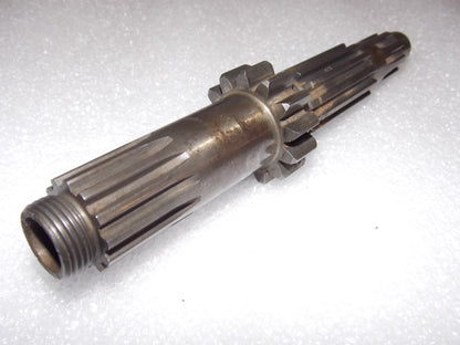 HUSQVARNA TRANSMISSION GEARBOX SHAFT #421 161242101 | 16 12 421-01 - MotoRaider