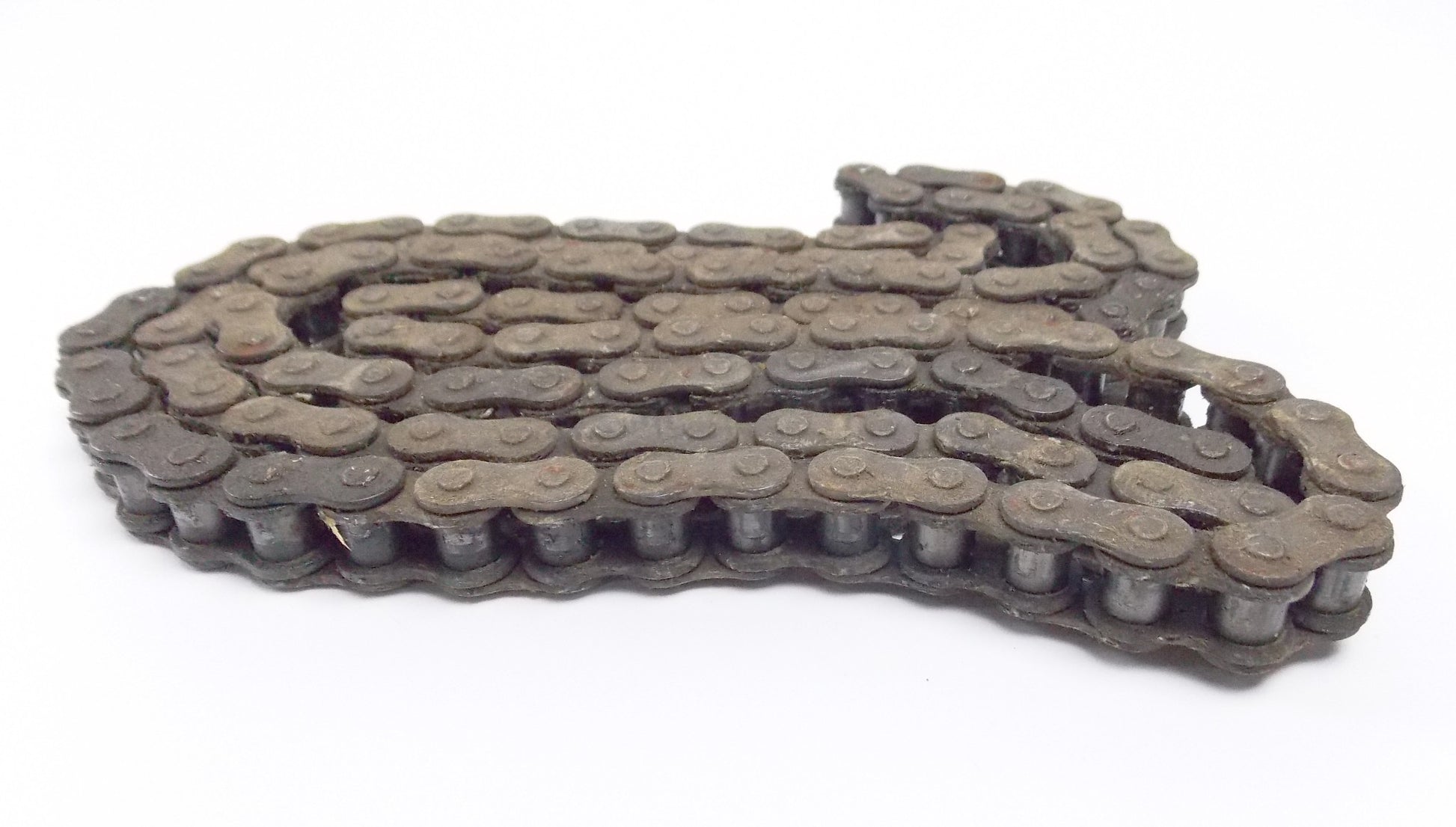 1986 CAGIVA ELEFANTRE 125 REAR WHEEL  DRIVE CHAIN ELEFANT-3 - MotoRaider