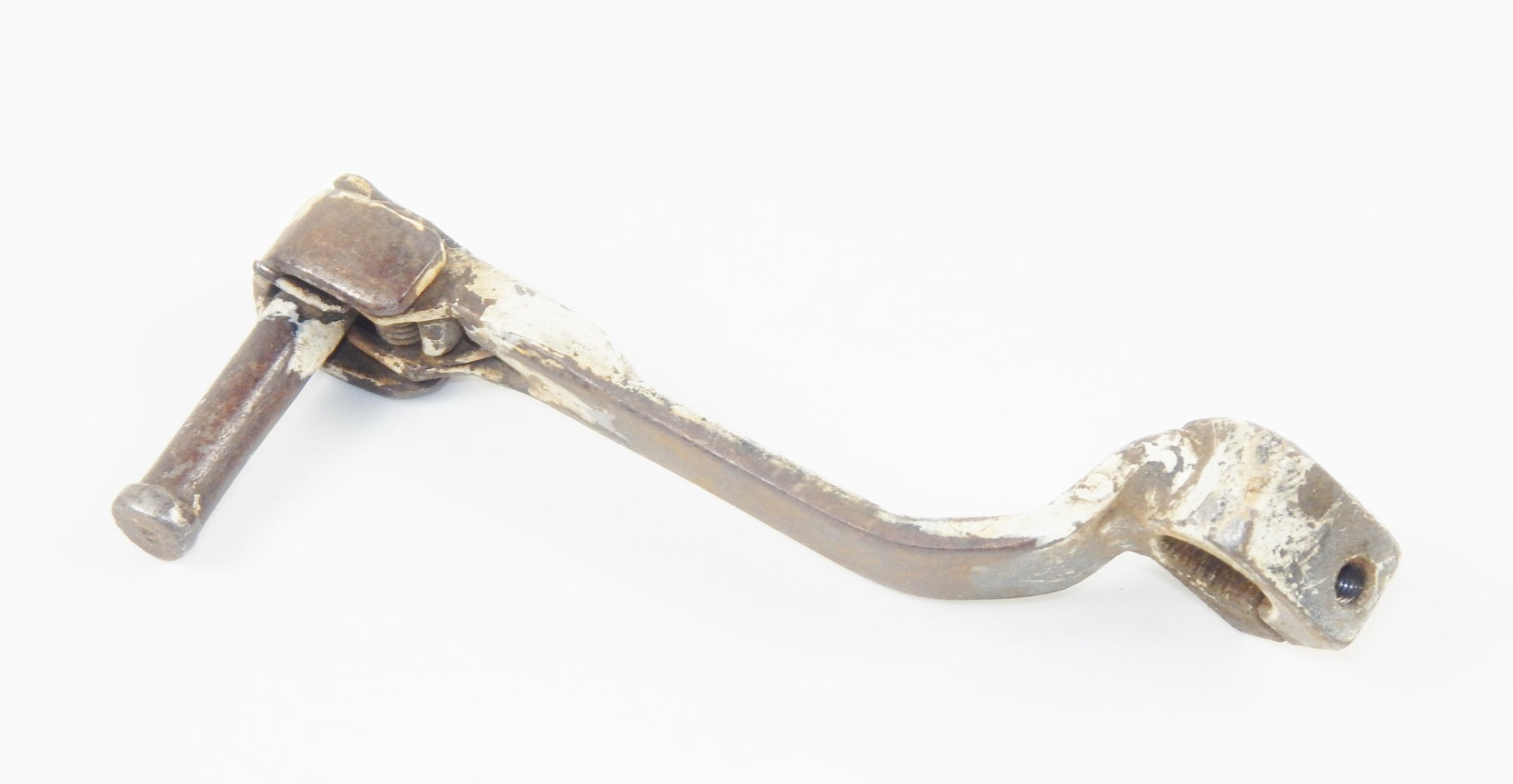 1980's HUSQVARNA MOTOR GEAR CHANGE PEDAL LEVER VINTAGE MOTOCROSS ENDURO CR WR XC - MotoRaider