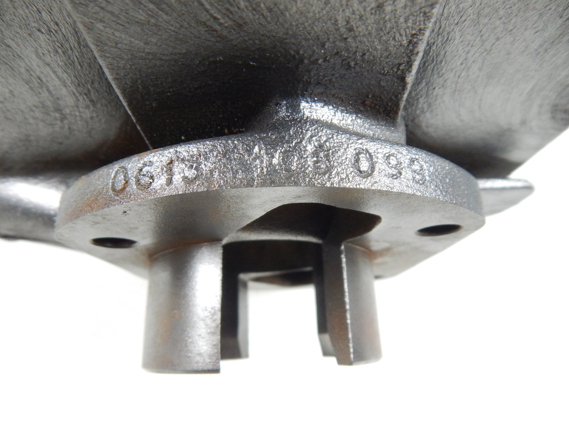 NOS 1960's SACHS IRON CYLINDER D=47.50mm 0613-108-099 PENTON KTM DKW HERCULES - MotoRaider