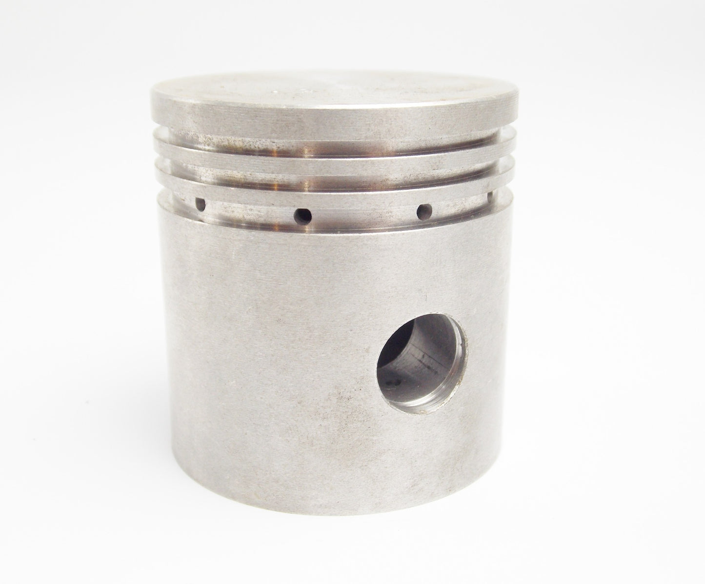 NOS METEOR GILERA 98 cc PISTON + PIN + CLIP SET DIAMETER 51 mm - MotoRaider