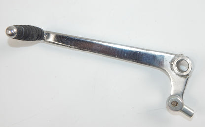 OEM SUZUKI TRANSMISSION GEAR SHIFTER CHANGER LEVER PEDAL L=160mm SPLINE D=12mm - MotoRaider