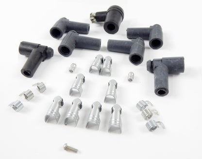 MIX SPARK PLUG CAP TERMINAL MOTORCYCLE SCOOTER MOPED SNOWMOBILE ATV QUAD VINTAGE - MotoRaider