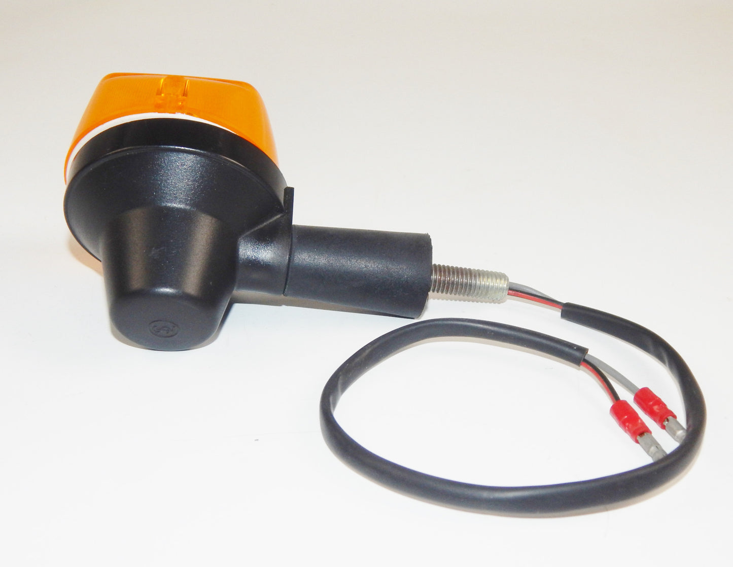 LARGHI 512/G FRONT/REAR RH/LH FLASHER TURN SIGNAL INDICATOR VINTAGE MOTORCYCLE - MotoRaider