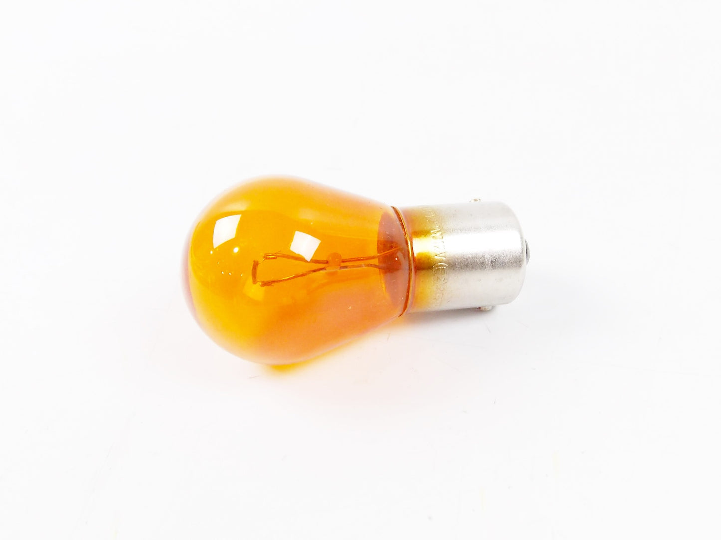 SUZUKI 2011 BURGMAN 650 2019 V-STROM LIGHT BULB AMBER ORANGE 12V 21W 09471-12186 - MotoRaider