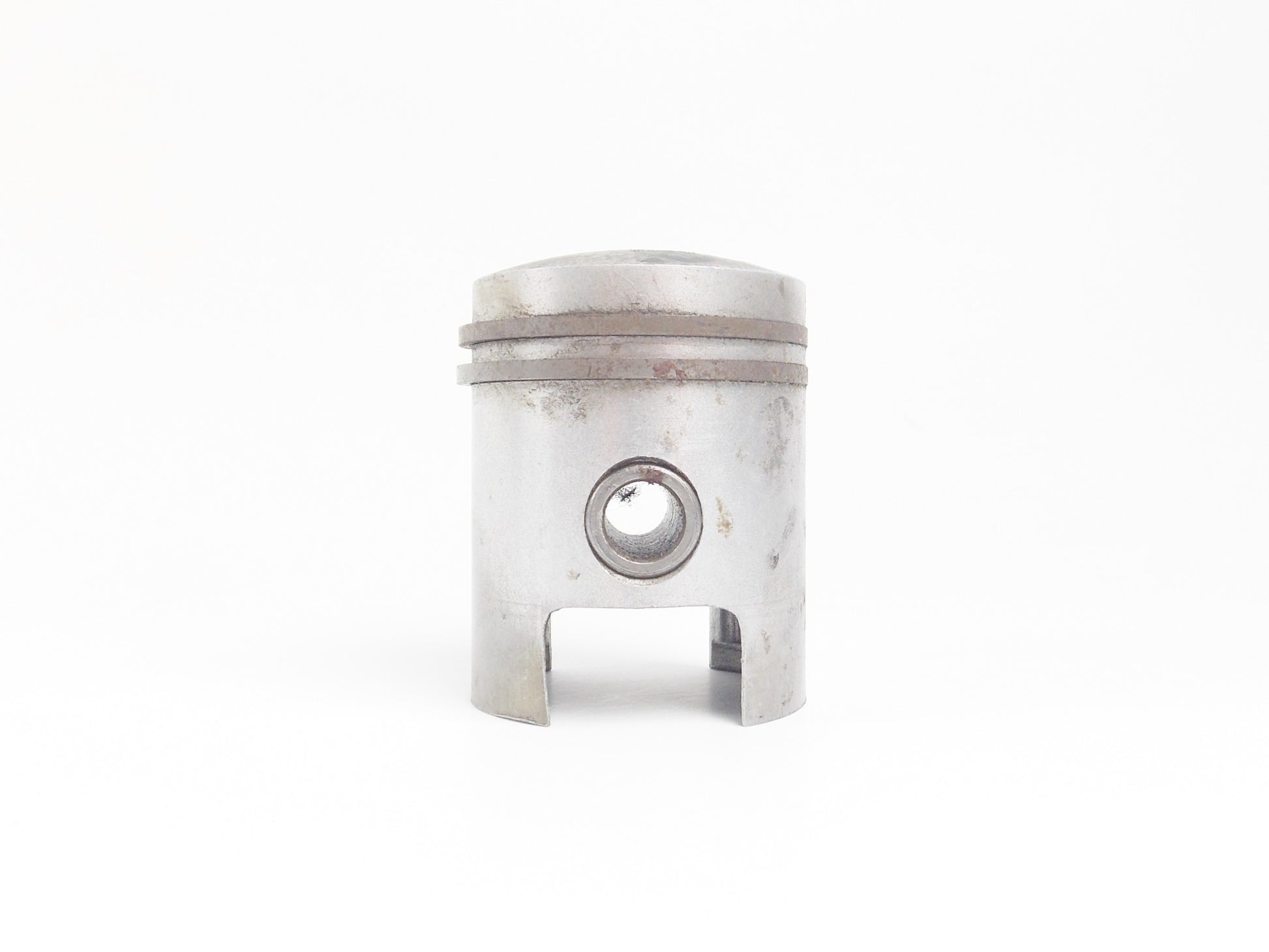ASSO WERKE PISTON + PIN + RINGS DIAMETER 39.2 mm PIAGGIO VESPA MOTOR ENGINE - MotoRaider