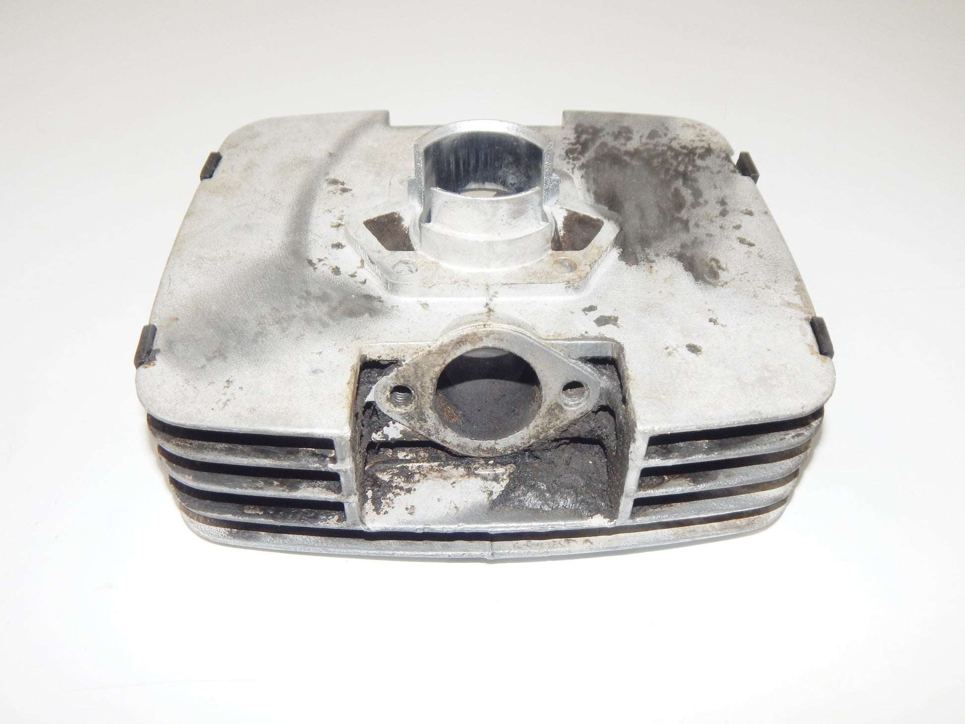 1970's FRANCO MORINI 50cc CYLINDER MOTOR JUG TOP END ENGINE BORE 38.64 mm ITALY - MotoRaider