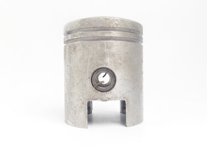 NOS PISTON MOTORCYCLE + PIN + CLIPS DIAMETER 55.8 mm BETA MOTOR ENGINE ITALY - MotoRaider