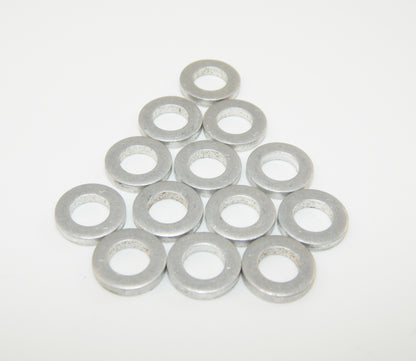 OEM KTM 13 MULTI-PURPOSE WASHERS I.D 6mm x O.D 11mm x THICKNESS 2mm 54003098000 - MotoRaider