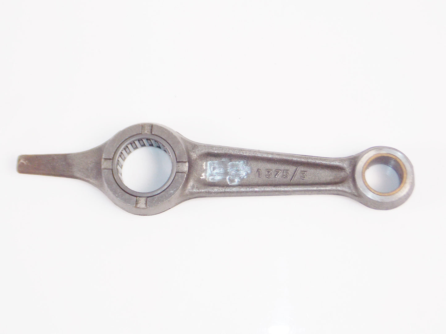MMC BCO 0202 CONNECTING ROD+PIN+BEARING ACME OVERALL LENGTH 186mm VINTAGE MOTOR - MotoRaider