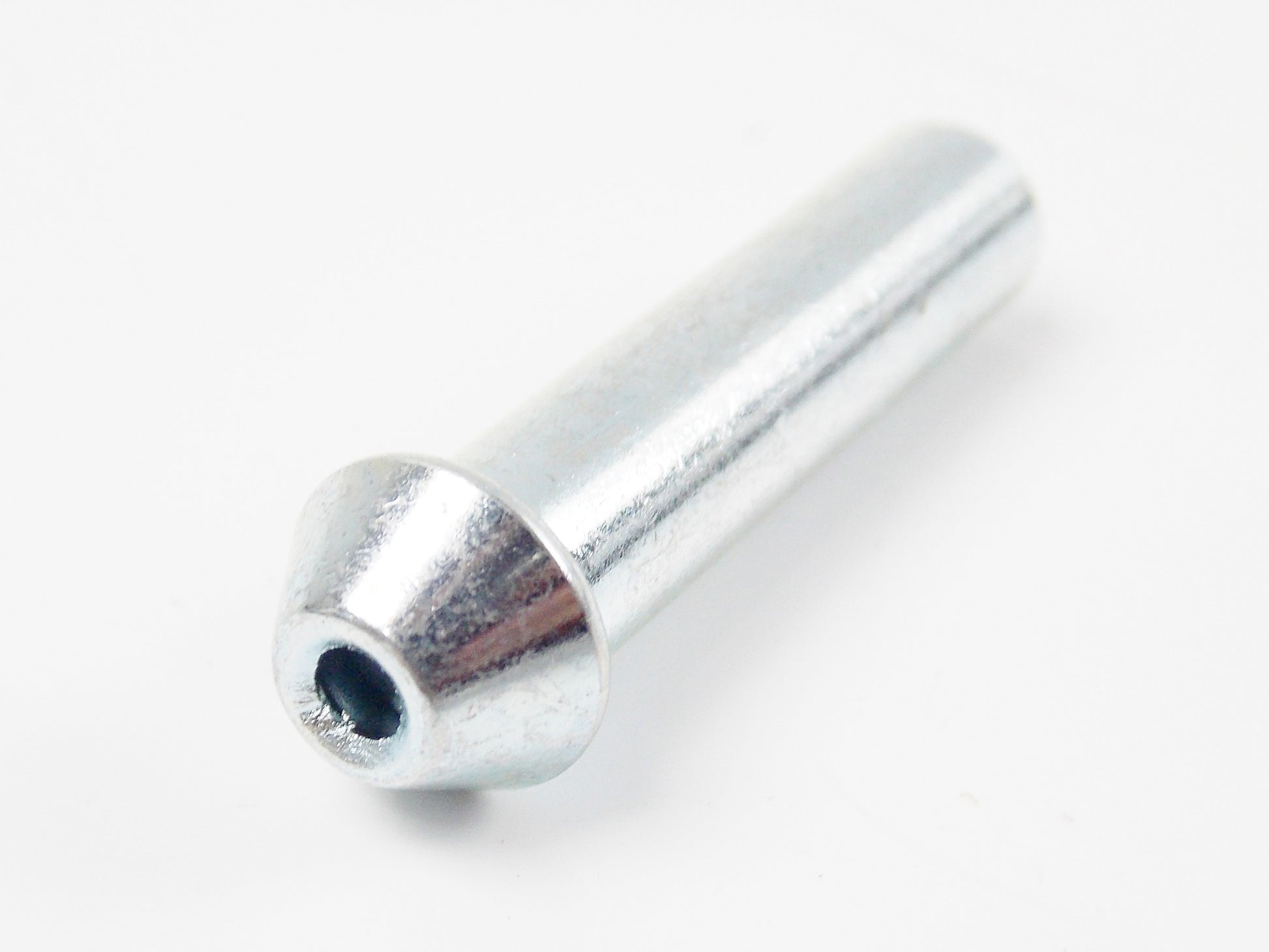 OEM BRITISH MOTORCYCLES STANDARD TRIUMPH/NORTON/BSA GAS TUBE STRAIGHT 82-3334 - MotoRaider