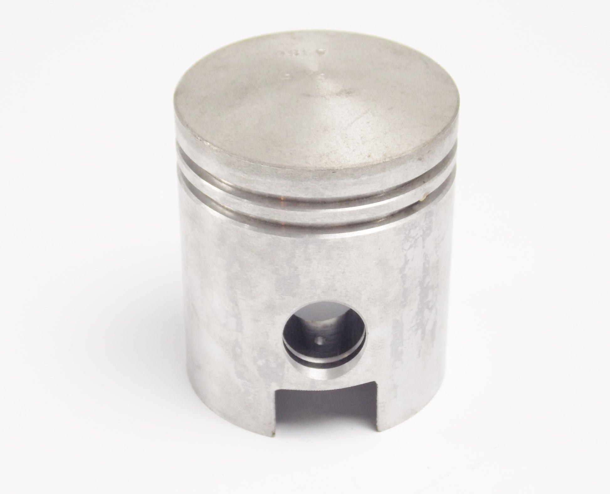 NOS ASSO WERKE 2019 PISTON + RINGS D=54.5 mm PIN 16mm MOTO ZAPPA TILLER MOTOR - MotoRaider