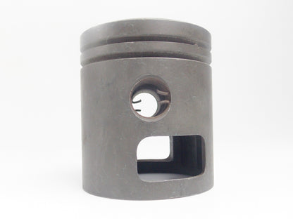 ROTA PISTON + CLIPS DIAMETER 62.4 mm LAMBRETTA MOTOR ENGINE ITALY - MotoRaider