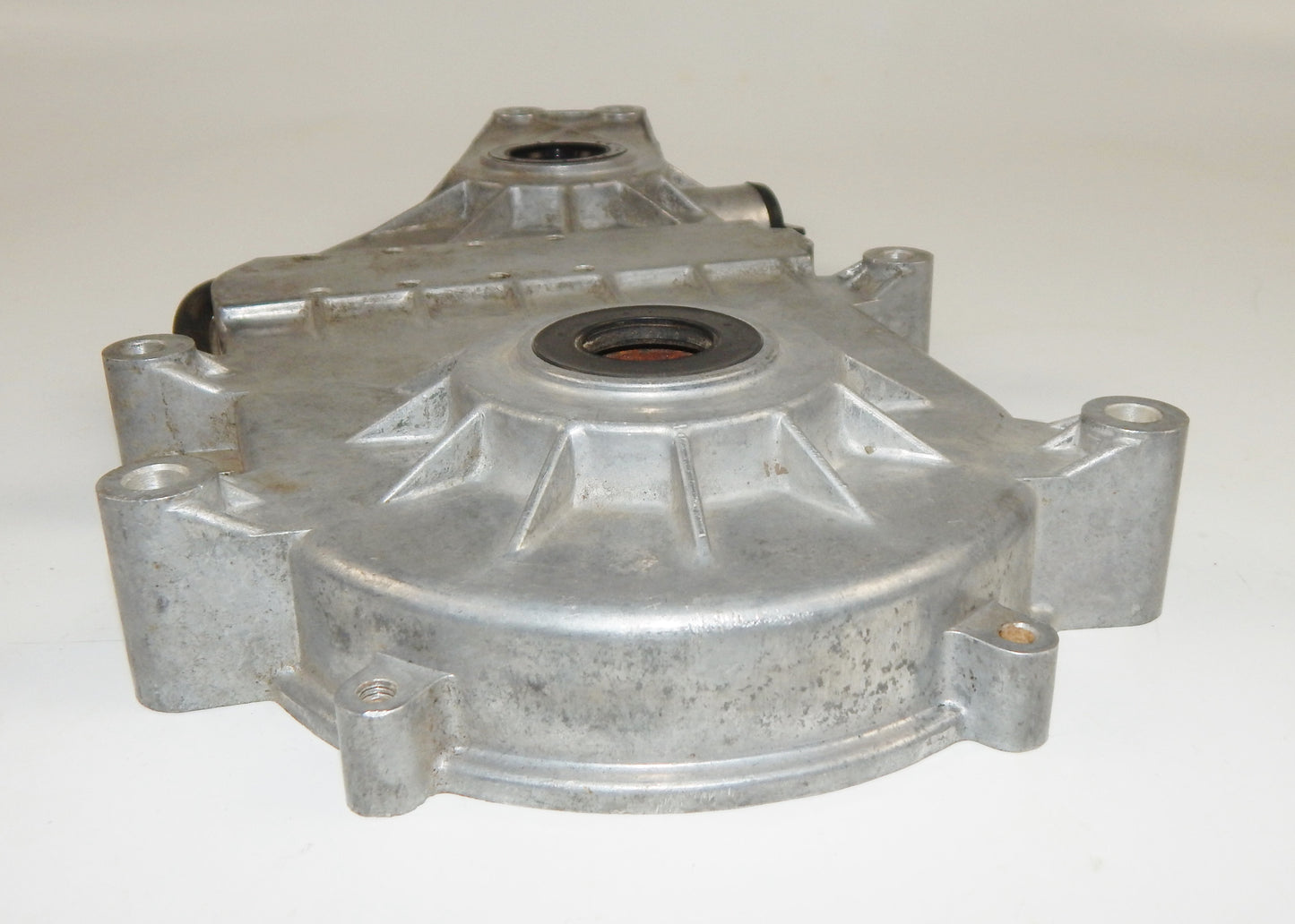 1978 YAMAHA EXCITER EX 440 SNOWMOBILE MOTOR CHAIN CASE COVER VINTAGE 87800 88800 - MotoRaider