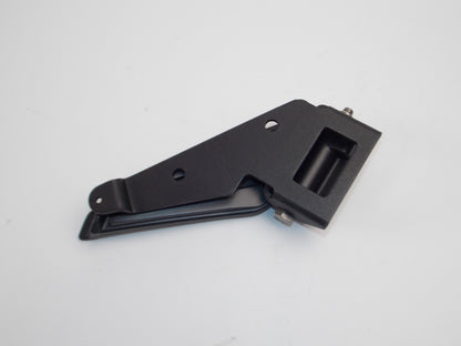 OEM PEUGEOT GEOPOLIS 250 300 500 LEFT PASSENGER FOOT COMPRESSION BAR 769136N - MotoRaider