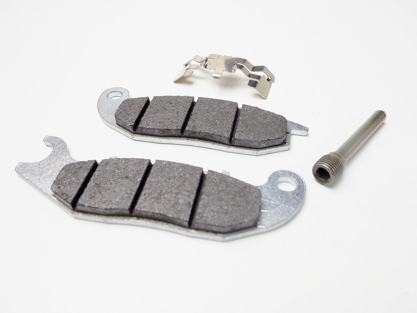 OEM PIAGGIO DERBI 2007-2011 CROSS CITY / TERRA 125 FRONT BRAKE PADS 865527 - MotoRaider