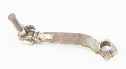 1980's HUSQVARNA MOTOR GEAR CHANGE PEDAL LEVER VINTAGE MOTOCROSS ENDURO CR WR XC - MotoRaider
