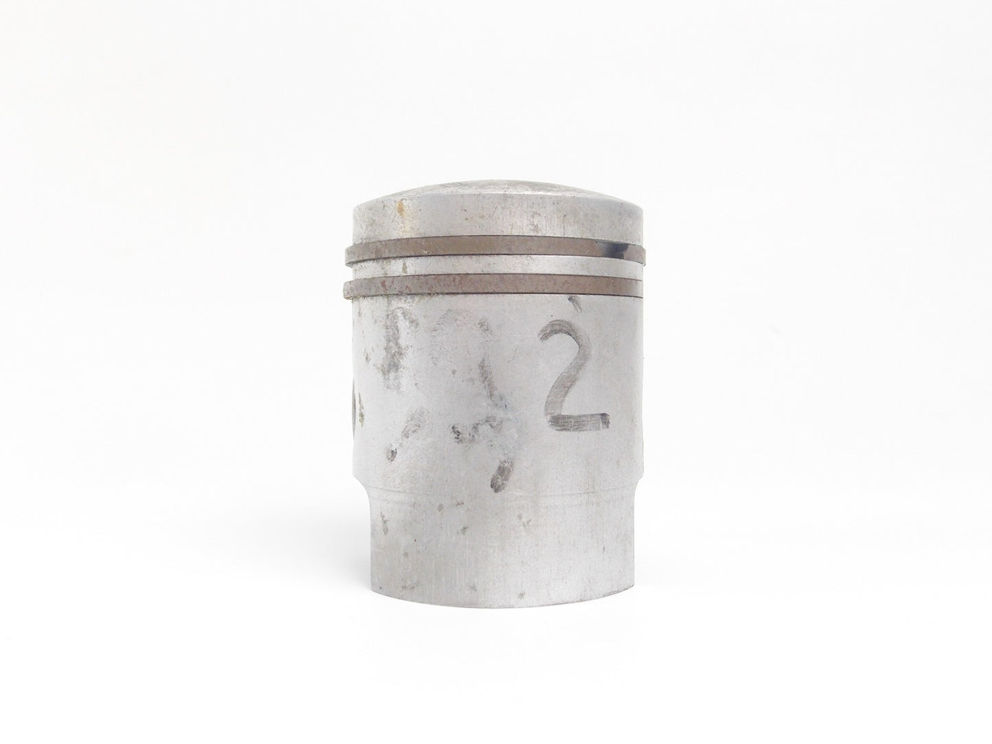 ASSO WERKE PISTON + PIN + RINGS DIAMETER 39.2 mm PIAGGIO VESPA MOTOR ENGINE - MotoRaider