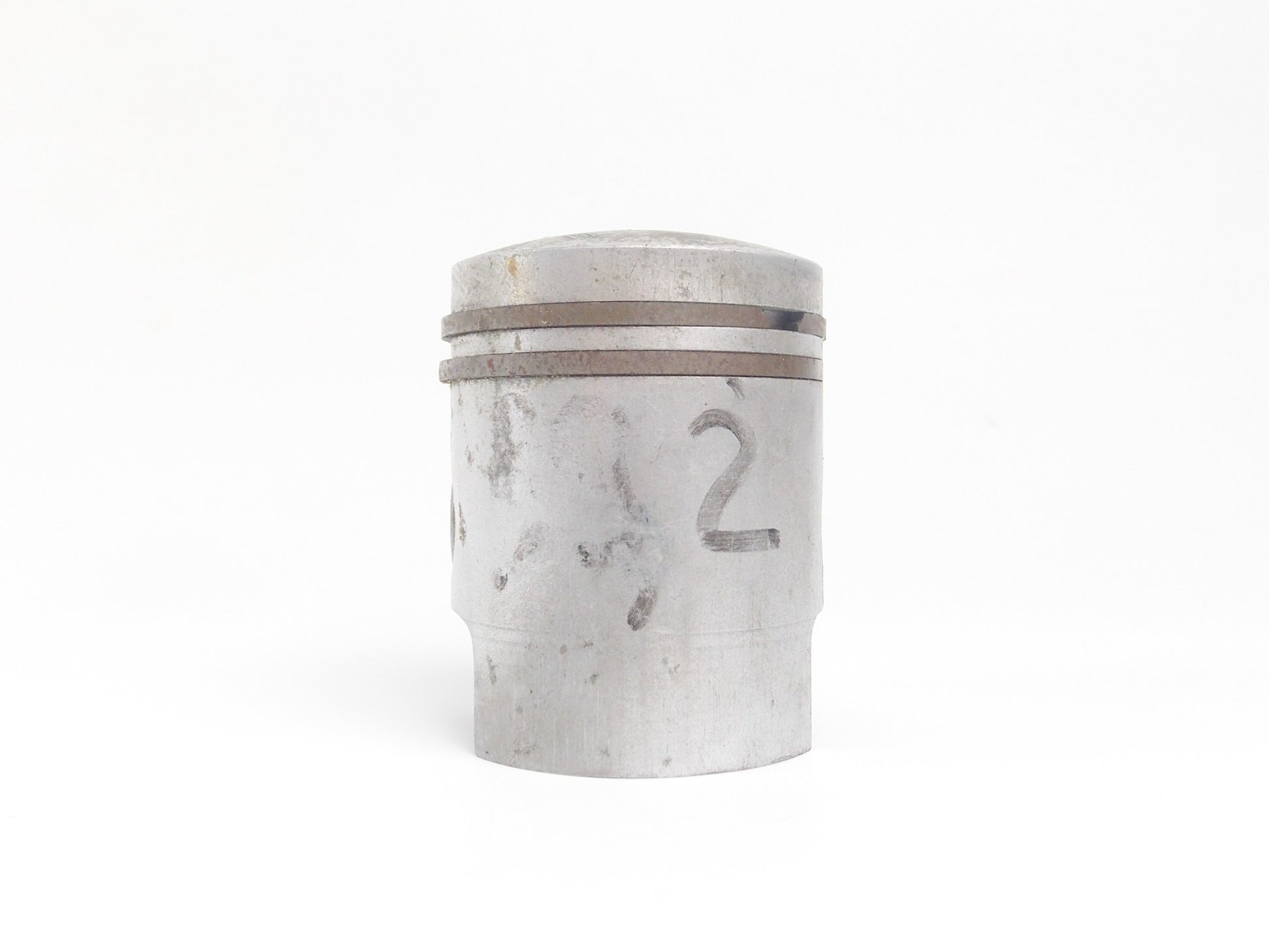 ASSO WERKE PISTON + PIN + RINGS DIAMETER 39.2 mm PIAGGIO VESPA MOTOR ENGINE - MotoRaider