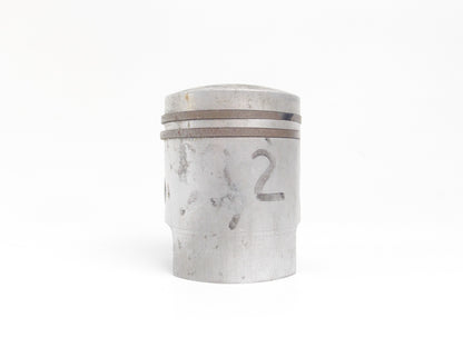 ASSO WERKE PISTON + PIN + RINGS DIAMETER 39.2 mm PIAGGIO VESPA MOTOR ENGINE - MotoRaider