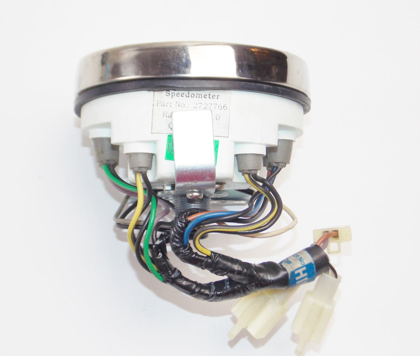 OEM LML STAR 125-150 STAR/DELUXE STELLA 4T SPEEDOMETER ROUND 2727766 - MotoRaider