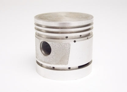 NOS DINAMIN PISTON + RINGS + PIN + CLIPS SET CPL. D. 54.6 mm GILERA 125 - MotoRaider