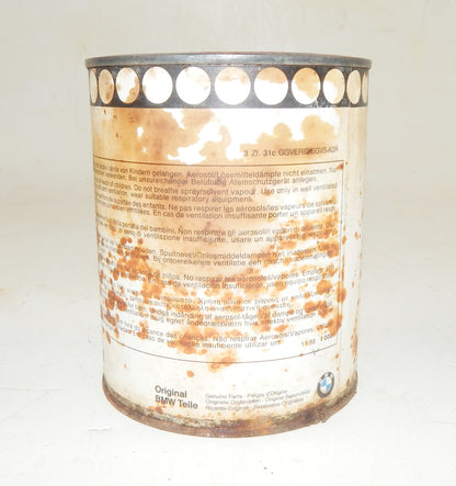 OEM BMW MOTORCYCLE PAINT CAN 1000ml PEARLCOLOR BMW 137 - MotoRaider