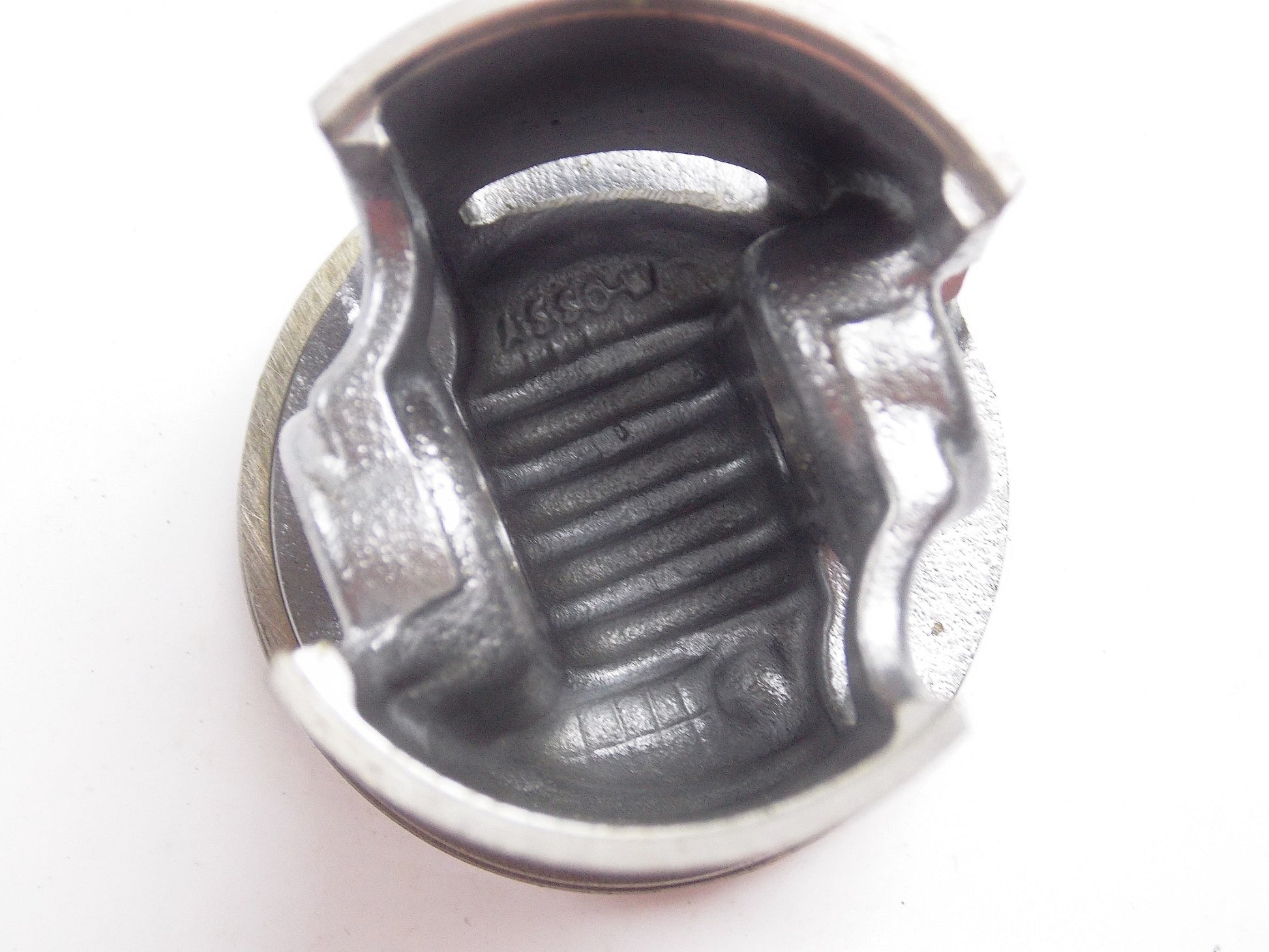 NOS MALOSSI 344939 PISTON+PIN+RINGS+CLIPS SET CPL D 43.4mm PIAGGIO CIAO/SI/BOXER - MotoRaider