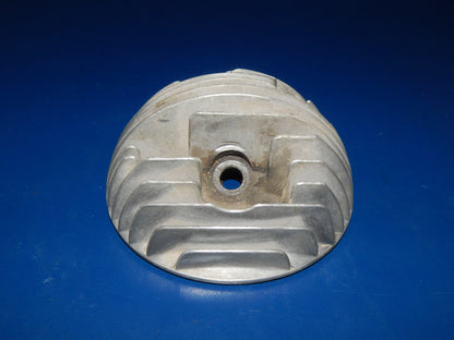 VESPA ENGINE MOTOR CYLINDER HEAD POLINI MOTORI VINTAGE SCOOTER ITALY - MotoRaider