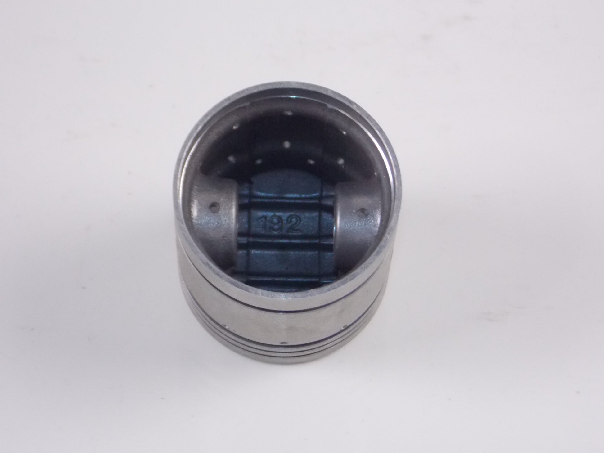 NOS DINAMIN MOTORCYCLES PISTON 54 MM+RINGS+PIN 15MM+CIRCLIPS MV 125 SPORT 16145 - MotoRaider