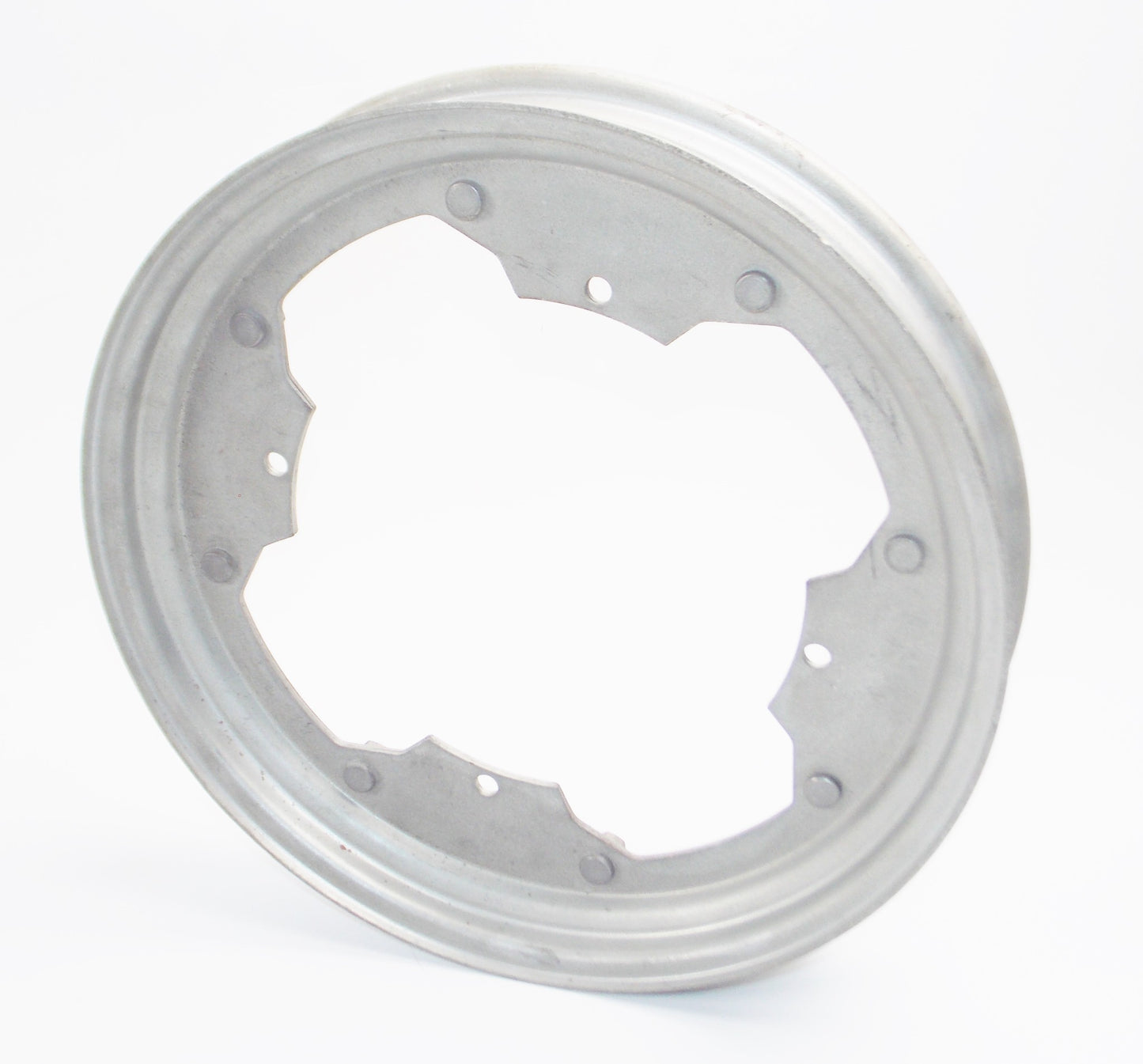 FRONT REAR WHEEL RIM STEEL 1.85x12 MOTORCYCLES SCOOTER MOPED GARELLI PIAGGIO LEM - MotoRaider