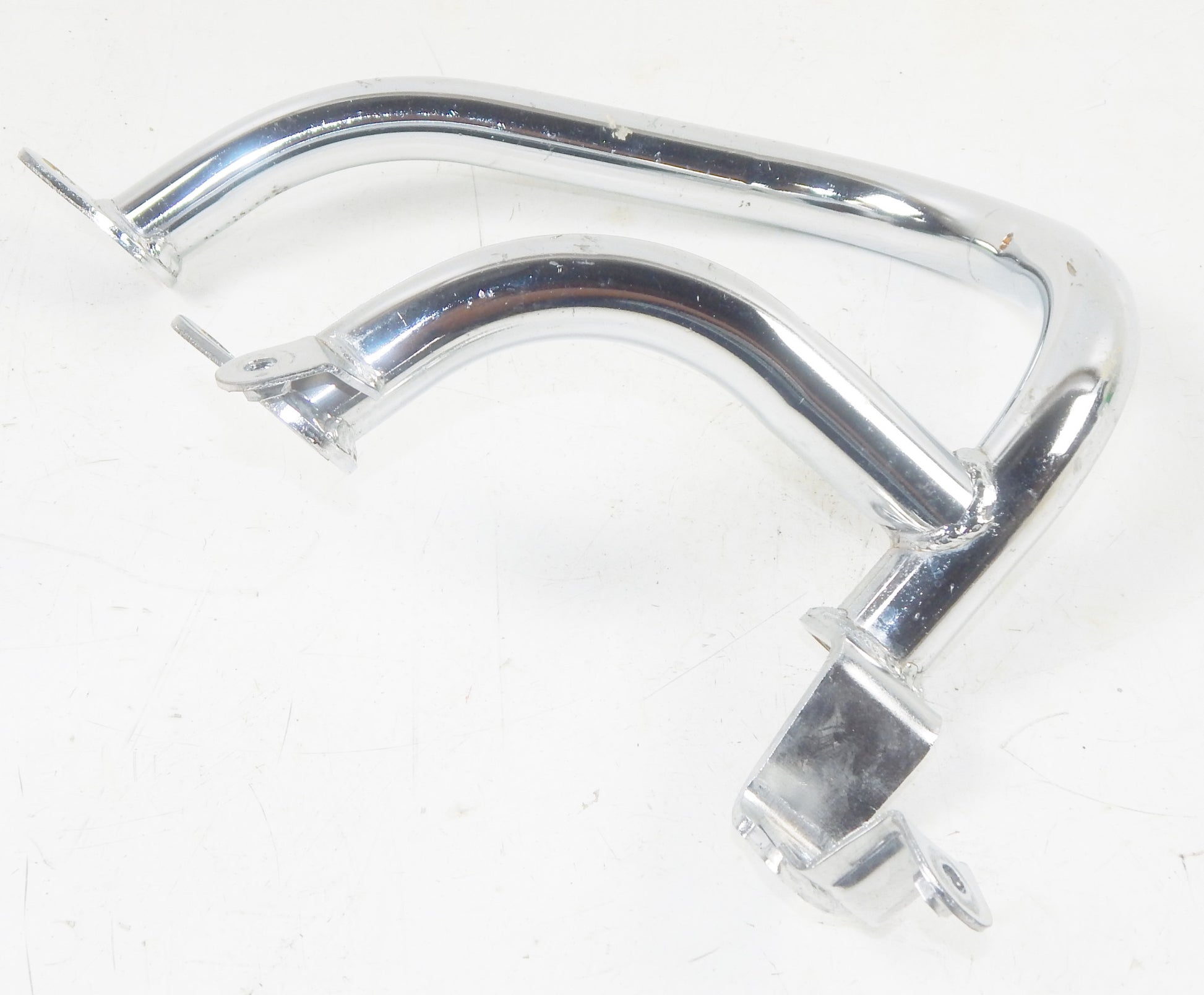 OEM YAMAHA 1986-1993 XVZ13 VENTURE RIGHT ENGINE GUARD 1NL-28419-01 - MotoRaider