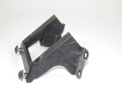 1986 KAWASAKI GPX 750-R FRAME CHASSIS TAIL SECTION GRAB HANDLE BRACKET MOUNT - MotoRaider