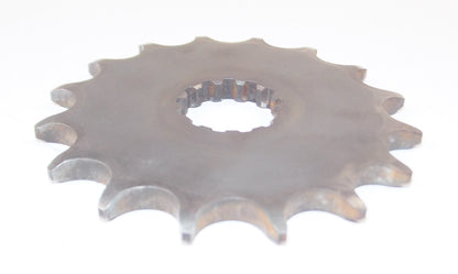 1980 YAMAHA XT500 MOTOR FRONT DRIVE COUNTER SPROCKET 16T - MotoRaider