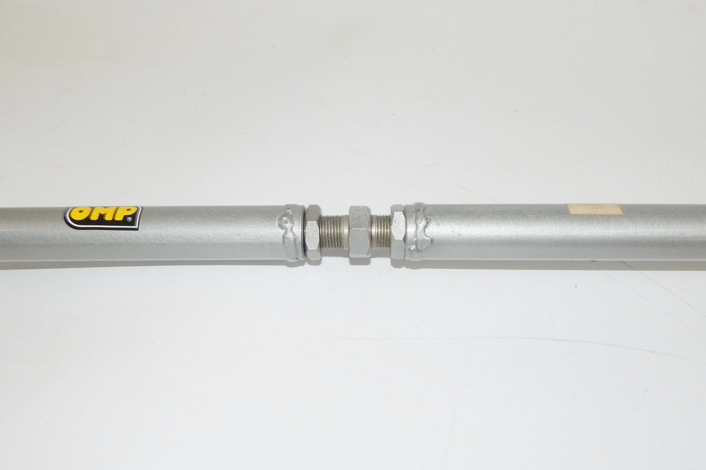 OMP RACING RALLY RACE SUSPENSION STRUT STABILIZER ADJUSTABLE BAR FIAT UNO VINTAG - MotoRaider