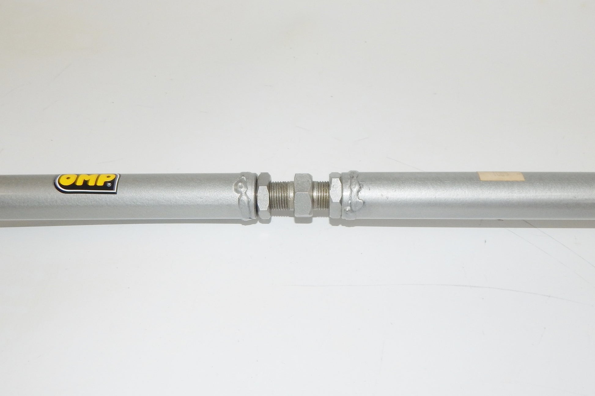 OMP RACING RALLY RACE SUSPENSION STRUT STABILIZER ADJUSTABLE BAR FIAT UNO VINTAG - MotoRaider