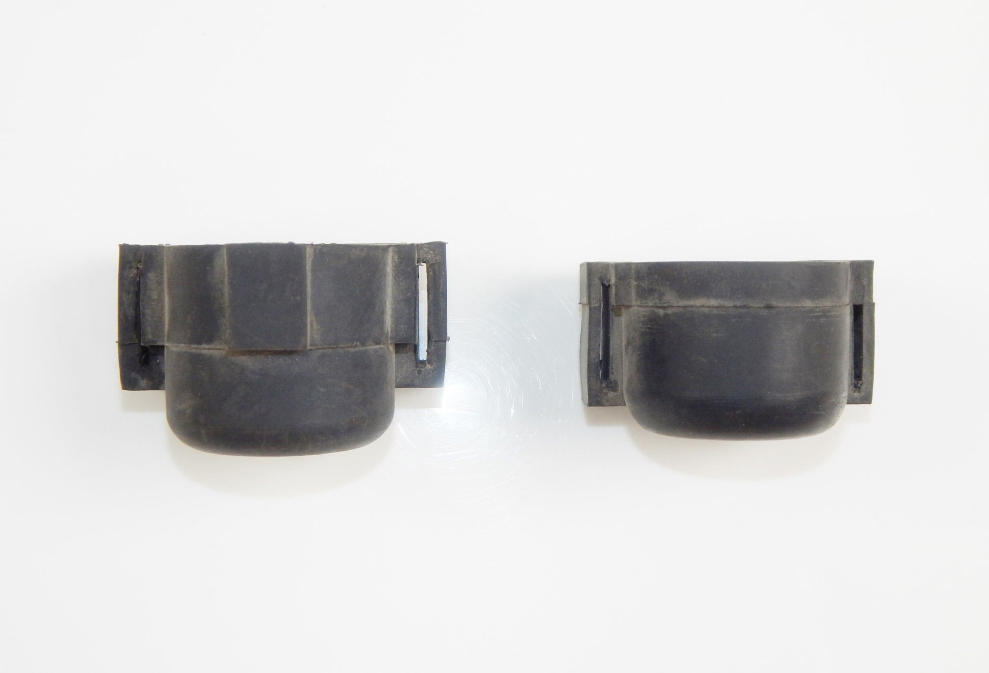 1982 YAMAHA XV750/920 VIRAGO SOLENOID RUBBER COVER PROTECTOR VINTAGE - MotoRaider