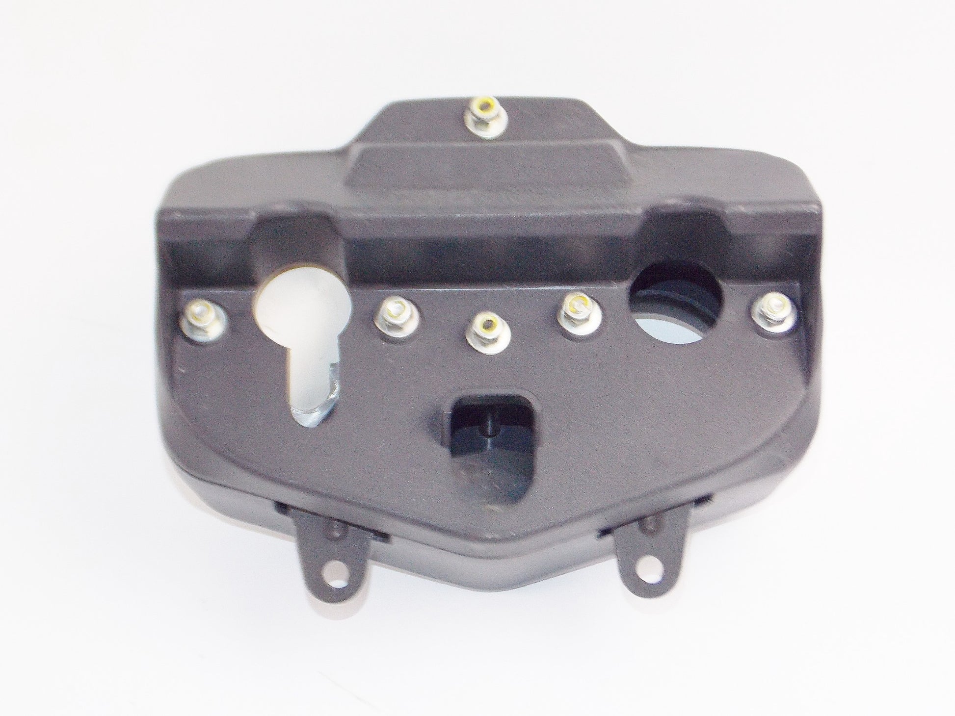 LAVERDA 125 LB LZ INSTRUMENT CLUSTER PANEL SPEEDOMETER TACH 21114799 ZUNDAPP - MotoRaider