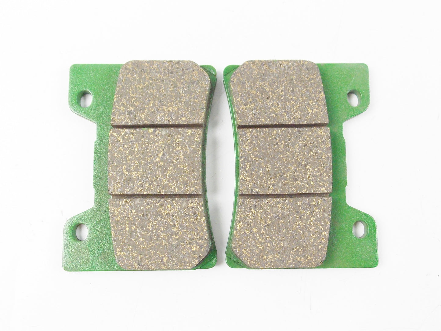 BREMBO 1990-1991 YAMAHA FZR EX UP 1000/FZR 600 CERAMIC FRONT BRAKE PADS 07YA2409 - MotoRaider