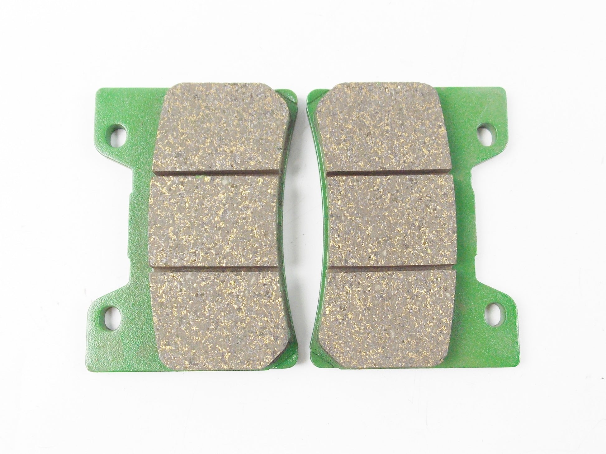 BREMBO 1990-1991 YAMAHA FZR EX UP 1000/FZR 600 CERAMIC FRONT BRAKE PADS 07YA2409 - MotoRaider