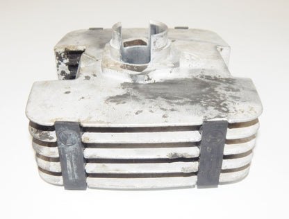 1970's FRANCO MORINI 50cc CYLINDER MOTOR JUG TOP END ENGINE BORE 38.64 mm ITALY - MotoRaider