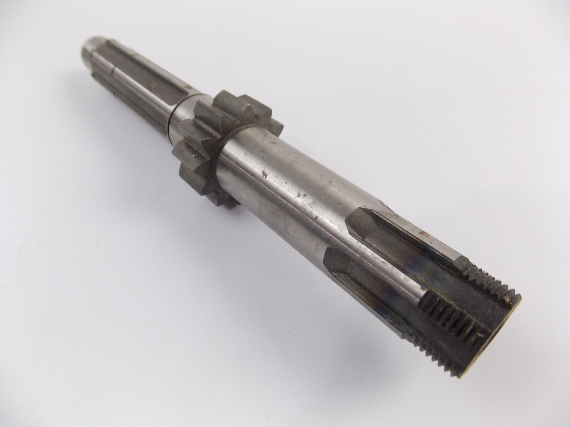 NOS OEM SUZUKI 1977-1982 GS550 TRANSMISSION COUNTER SHAFT 24121-47001 - MotoRaider