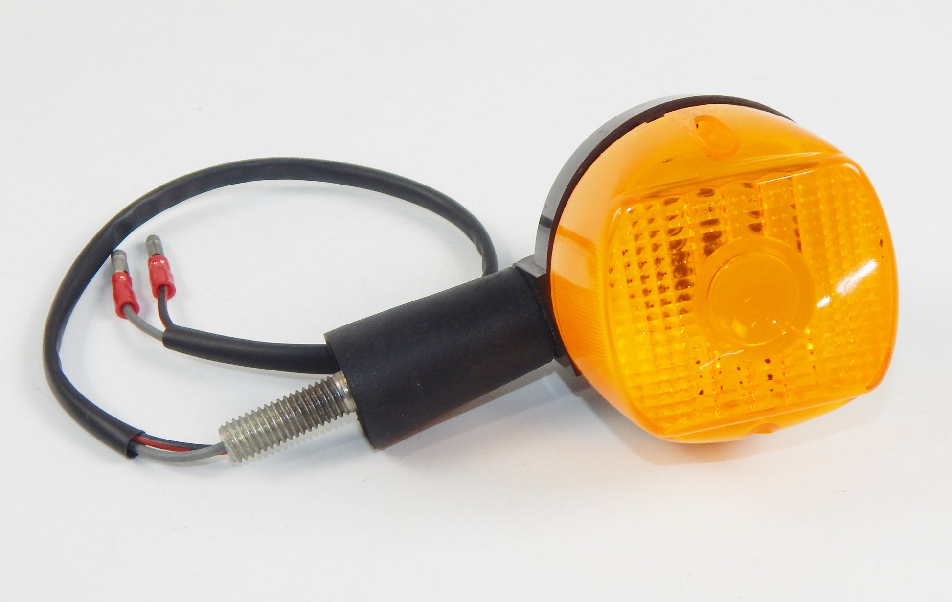 LARGHI 512/G FRONT/REAR RH/LH FLASHER TURN SIGNAL INDICATOR VINTAGE MOTORCYCLE - MotoRaider
