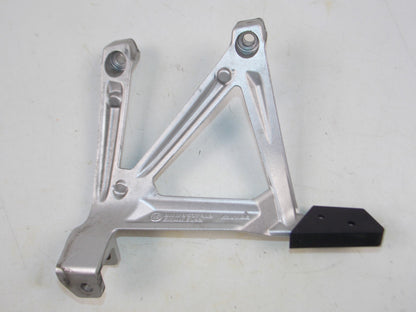 OEM BMW 2017-2018 R 1200 GS REAR RIGHT FOOTREST BRACKET MOUNT 853790 - MotoRaider
