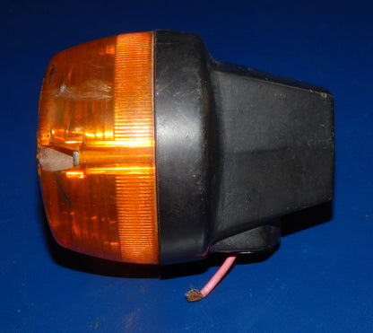 CEV 207 TURN SIGNAL AMBER FRONT REAR GUZZI CAGIVA DUCATI VINTAGE ITALY - MotoRaider